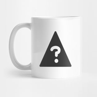 Question Mark Mug